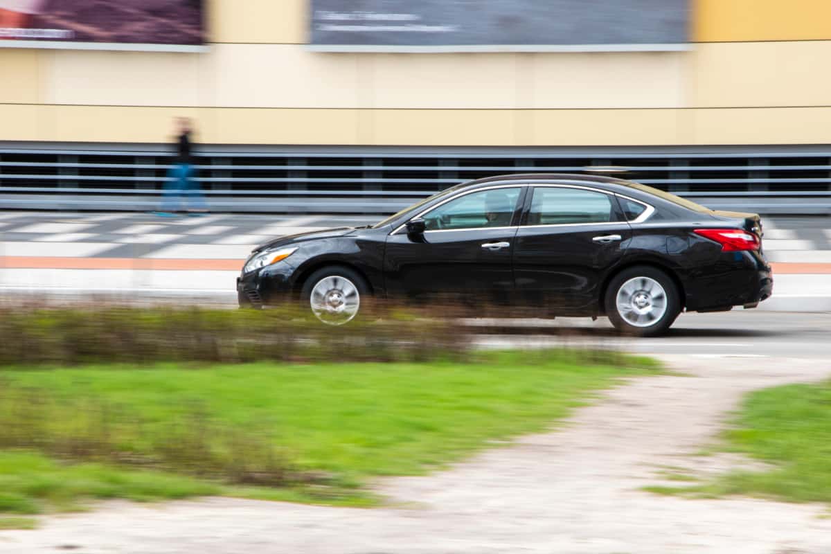 Nissan Altima vs. Toyota Camry