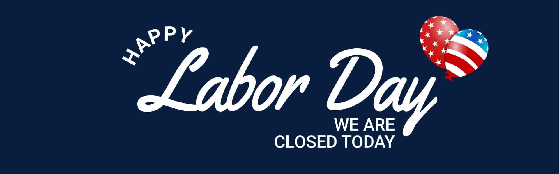 Happy Labor Day