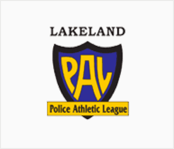 Lakeland Police Athletic Logo