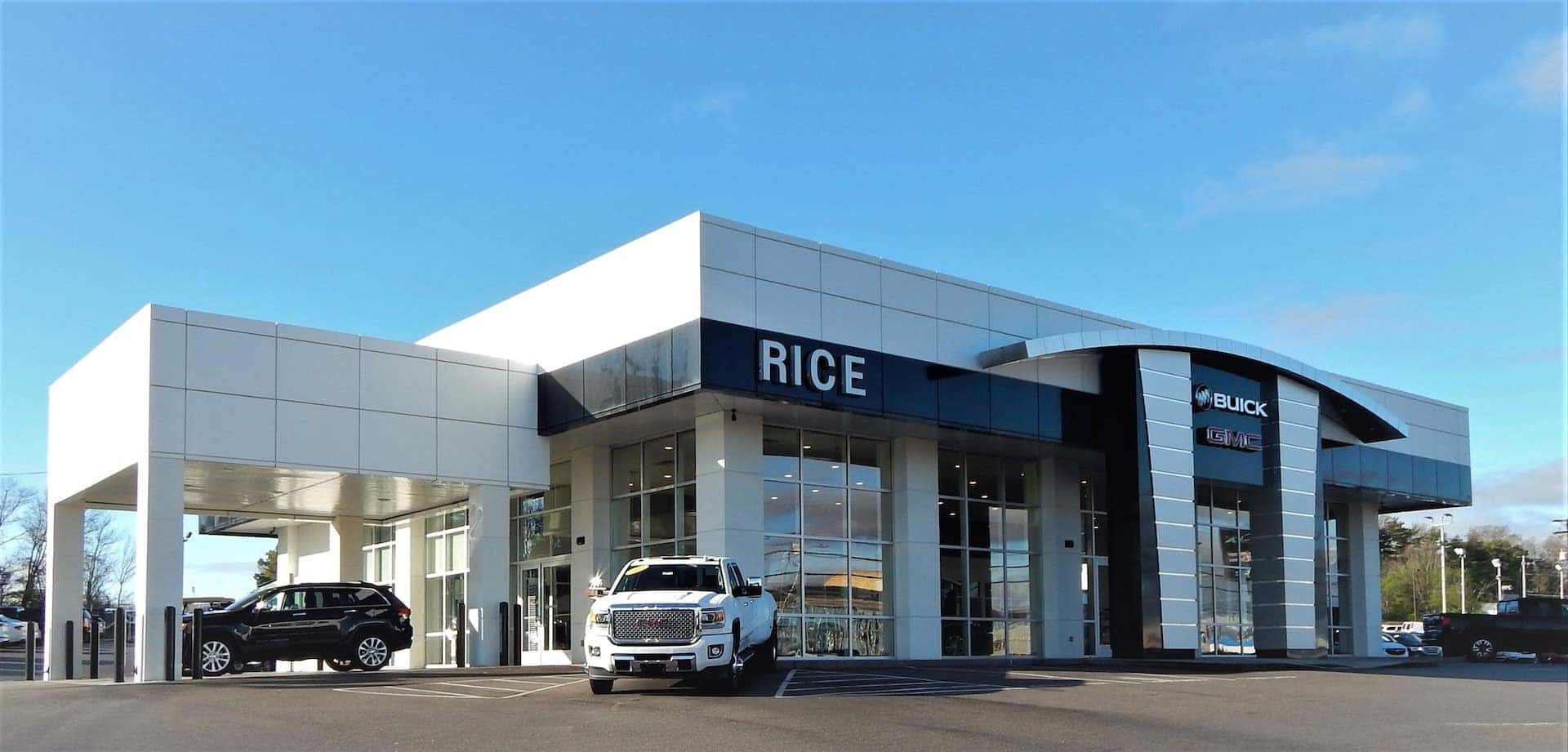 Rice Buick GMC