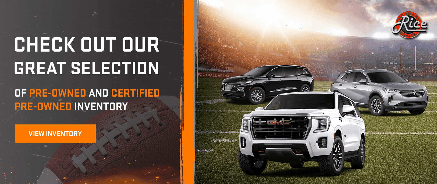 Check Out Our Great Selection of Pre-Owned and Certified Pre-Owned Inventory