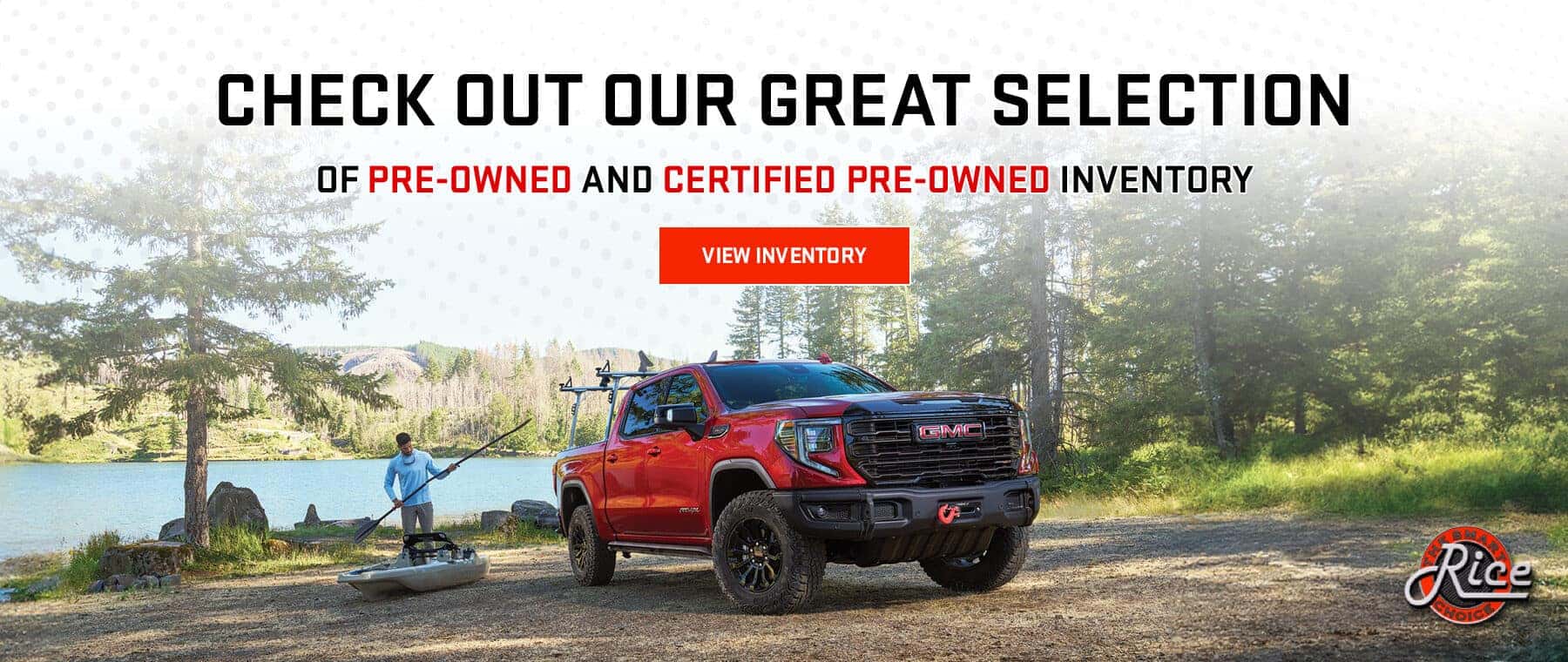 Pre-Owned Inventory