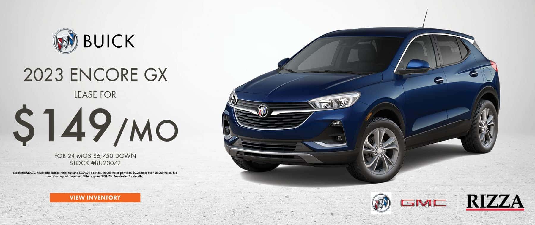 2023 Buick Encore