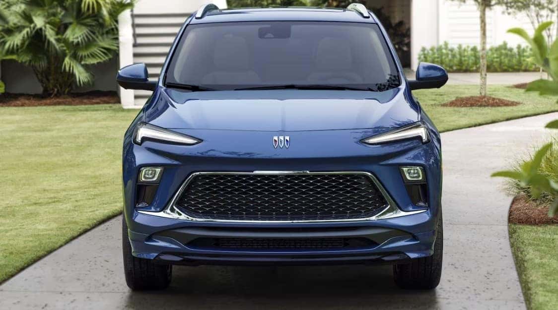 2024 Buick Encore GX Trims and Configurations