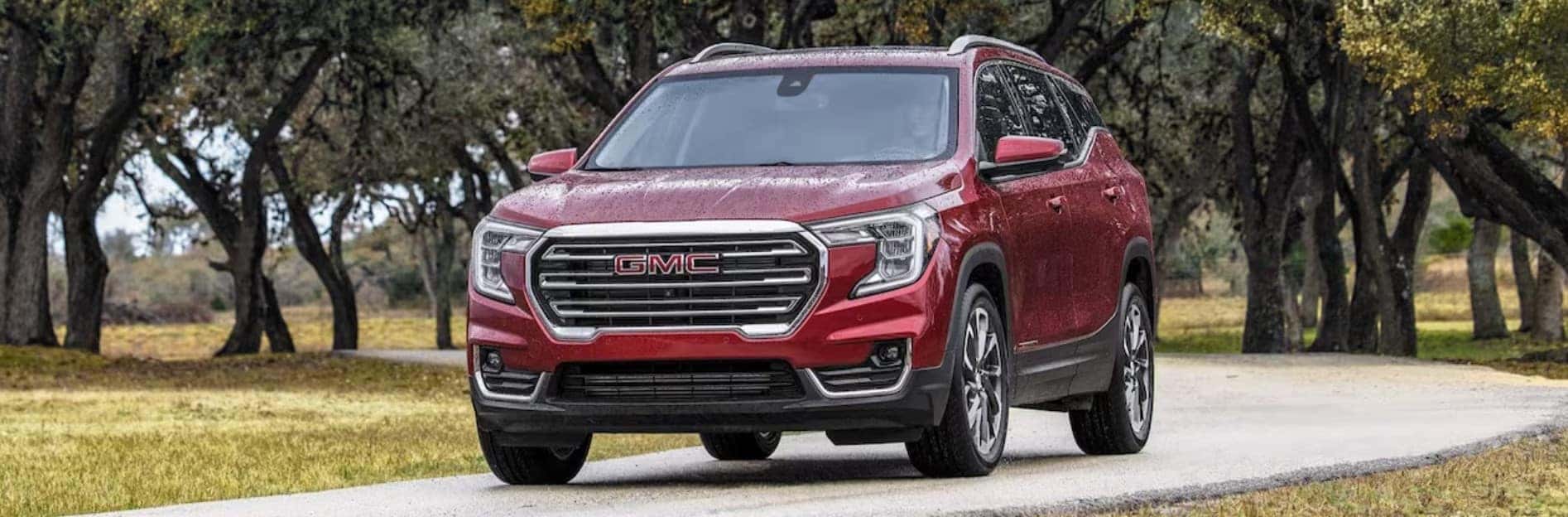 2024 GMC Terrain Trims and Configurations