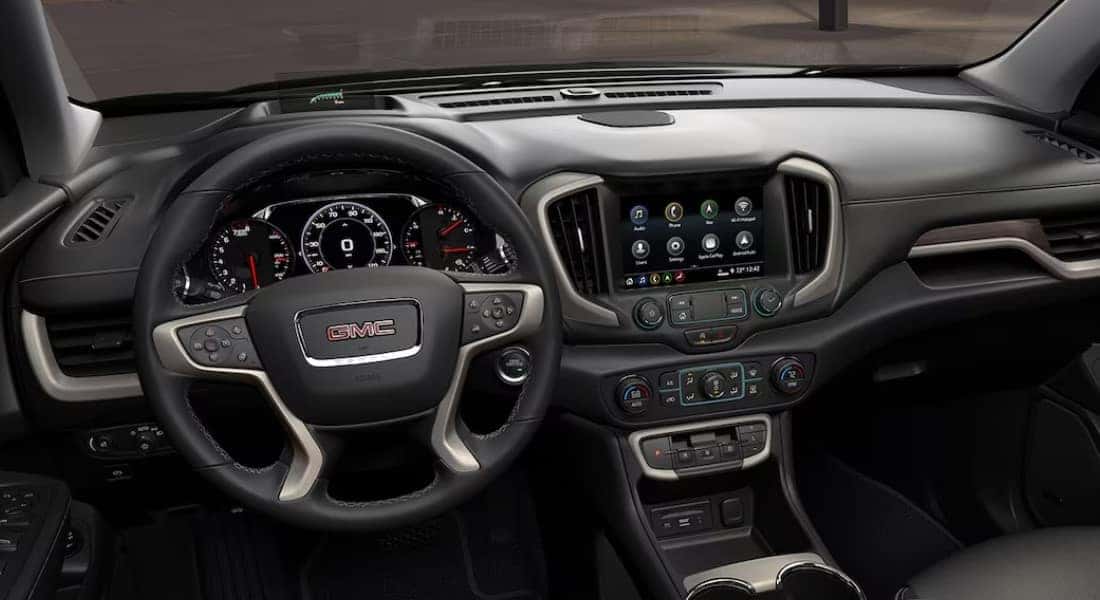 2024 GMC Terrain