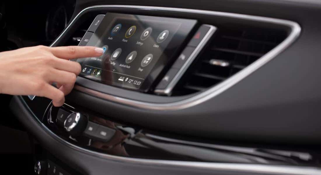 2024 Buick Enclave 