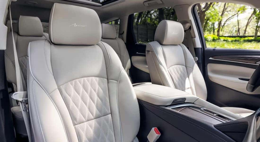2024 Buick Enclave 