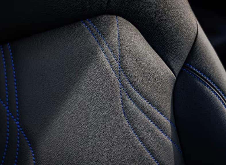 What is the interior of the 2024 Buick Envista like?