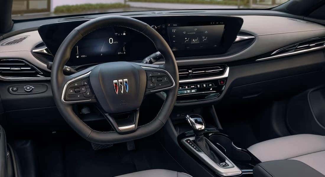 2024 Buick Envista 