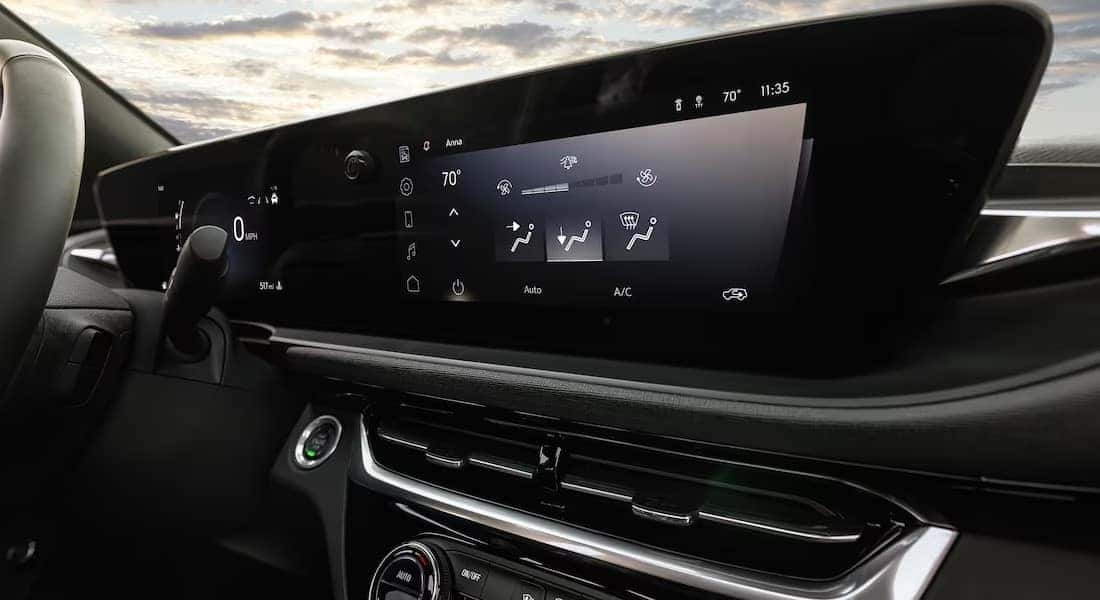 2024 Buick Envista 