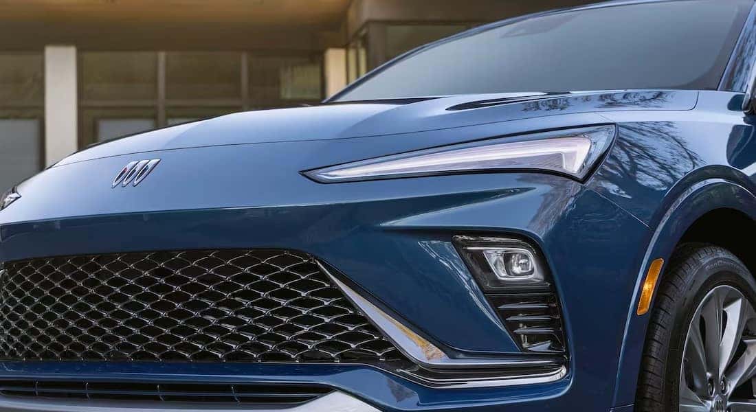 2024 Buick Envista