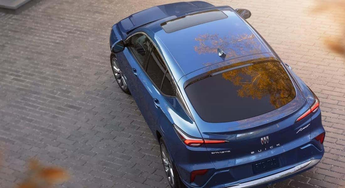 2024 Buick Envista