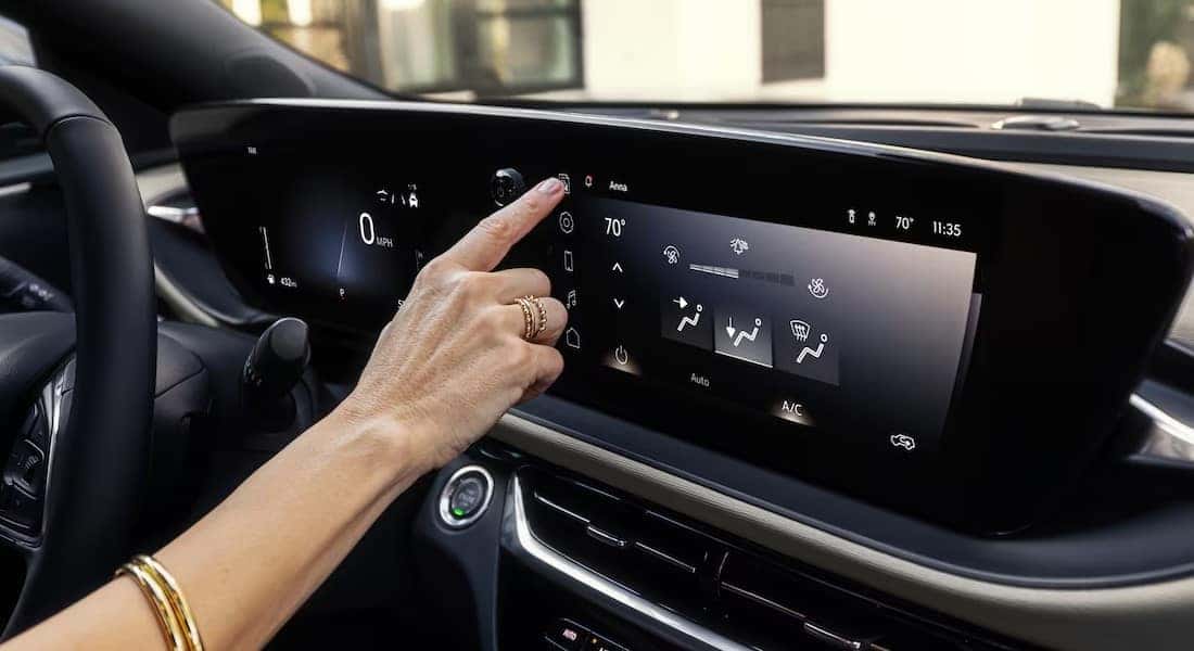2024 Buick Envista