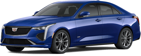 2023 Cadillac CT4 V