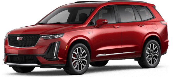 2023 Cadillac XT6