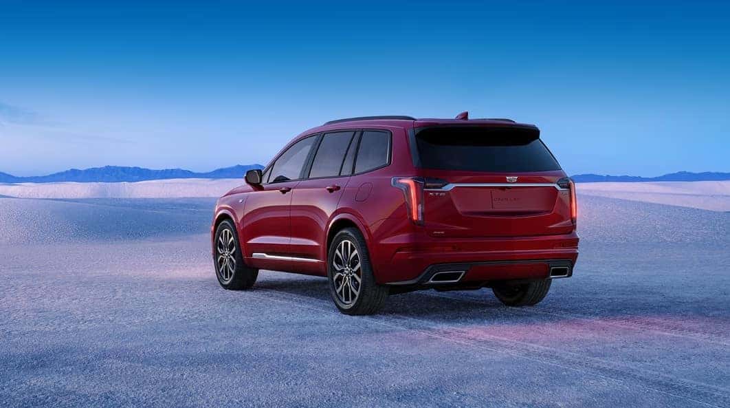 Bumper Kit | CADILLAC XT6 SPORT 2023 Bumper Kit | CADILLAC XT6 SPORT 2023