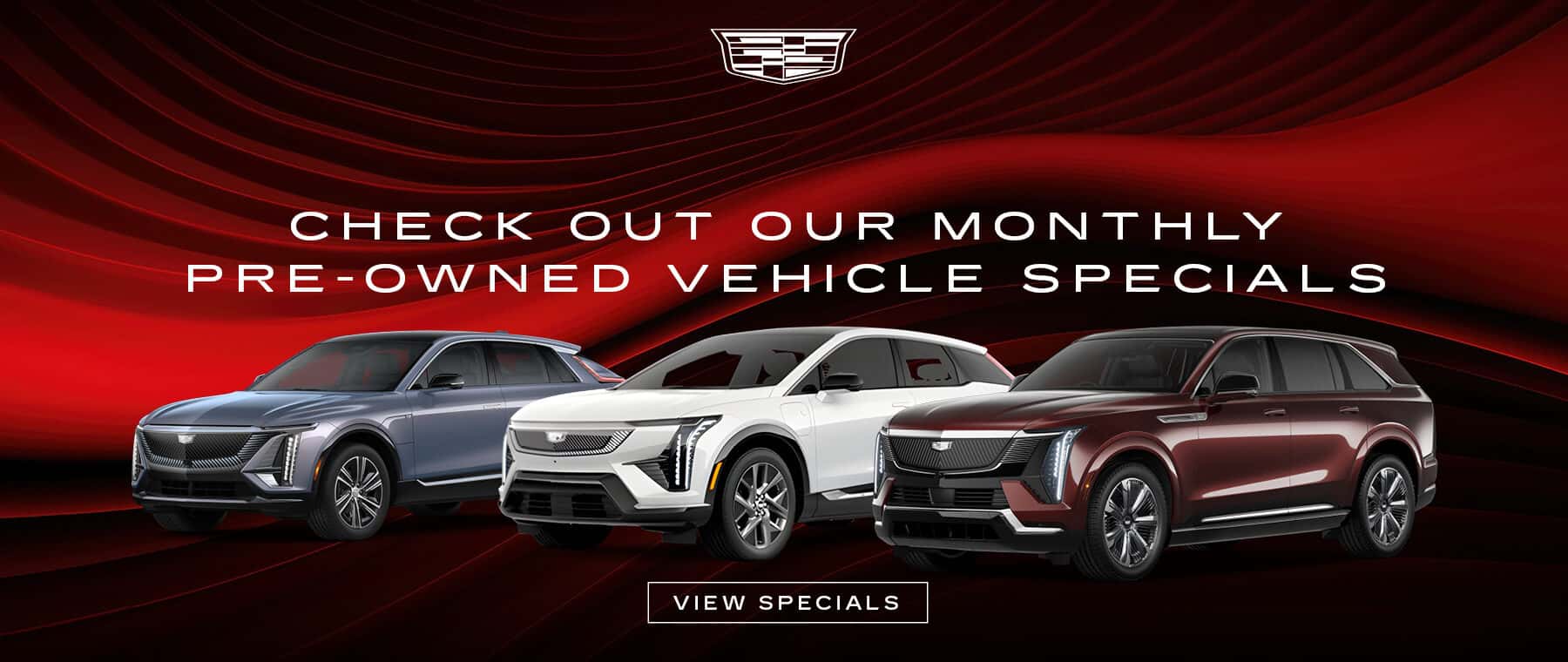 Used Specials July 2026