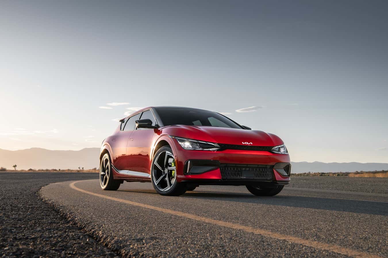 2023 Kia EV6 Choosing the Right Trim