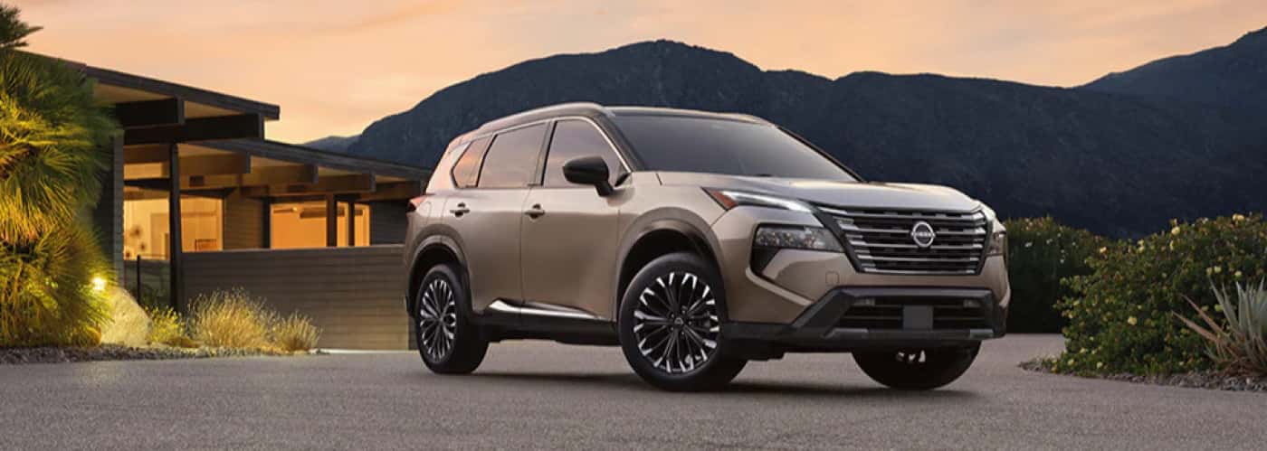 2026 Nissan Rogue