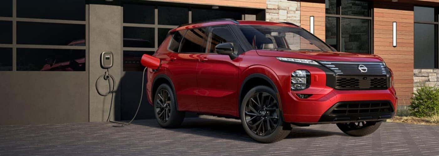 2026 Nissan hybrid
