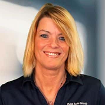 Amanda Mcknight