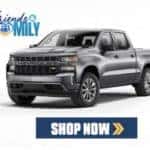 Friends and Family Silverado Thumbnail - Monroe, LA
