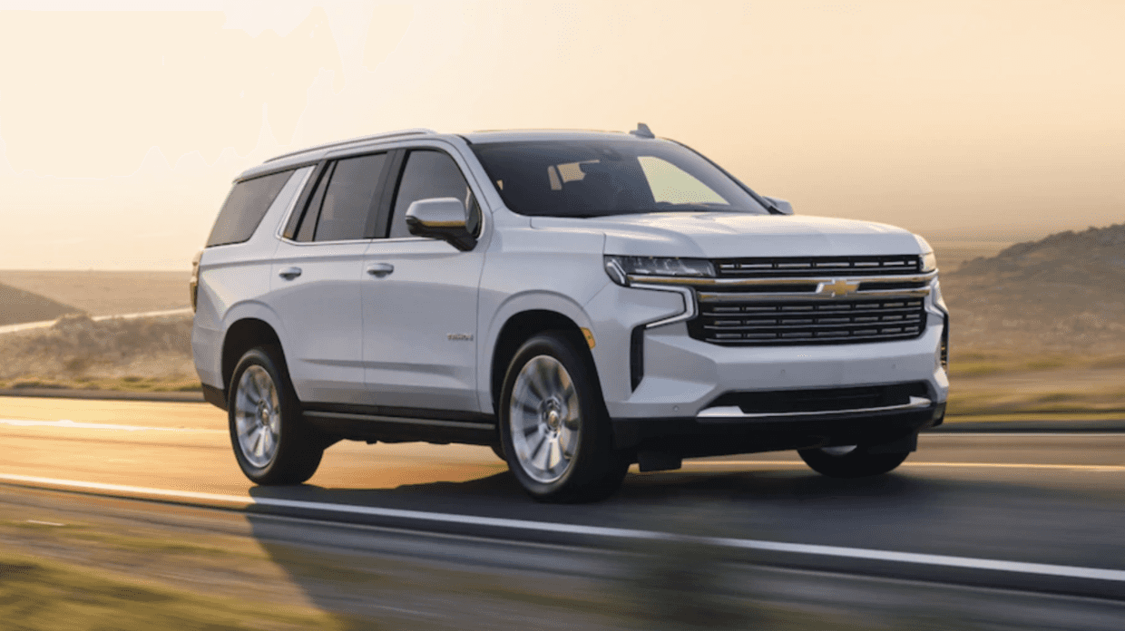 2021 Chevy Tahoe - Monroe, LA