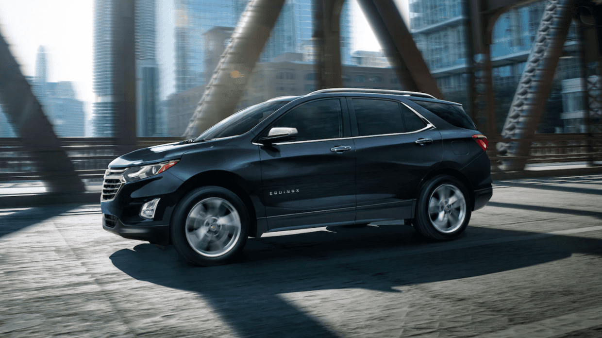 2021 Chevy Equinox - Monroe, LA