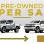Pre-Owned Super Sale