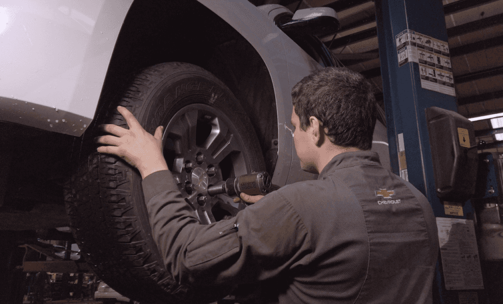 Chevrolet Service Specials Auto Dealership in Monroe, LA