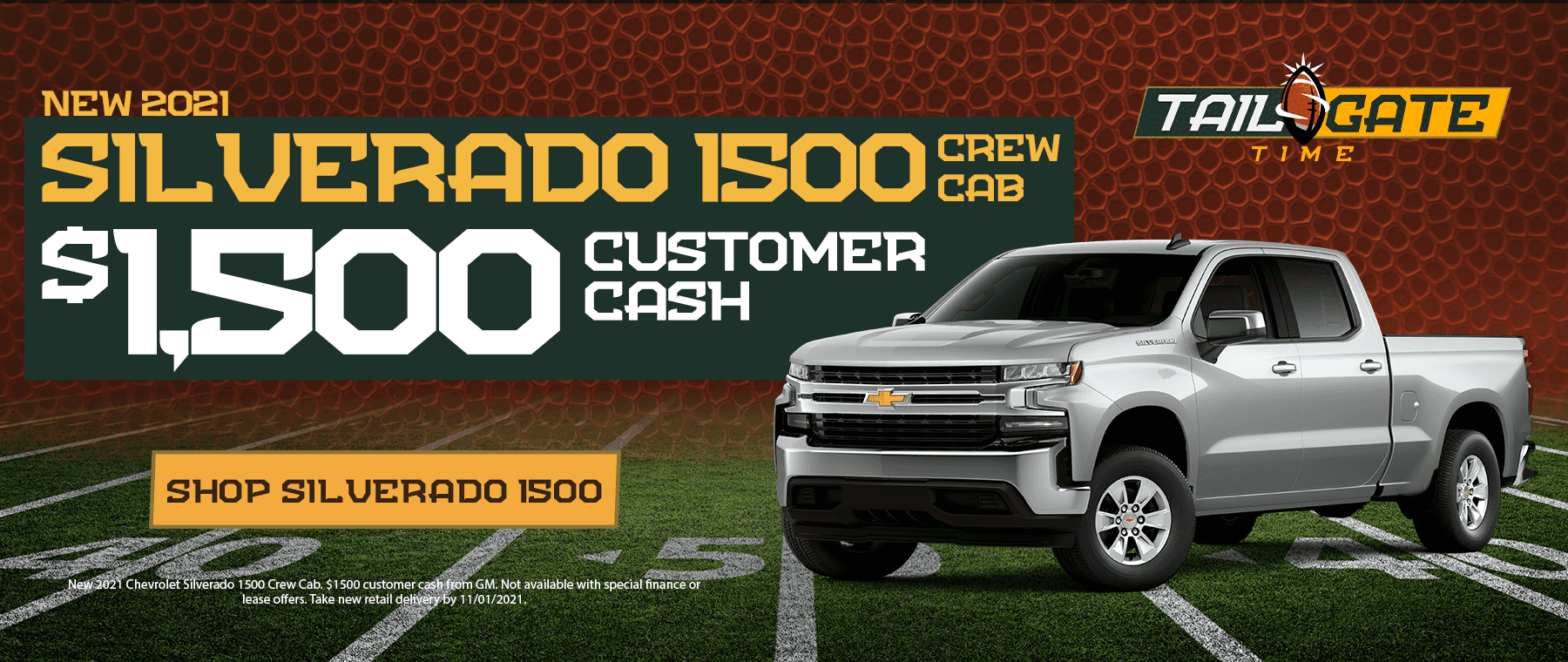 Silverado 1500 Crew Cab at Ryan Chevy in Monroe, LA