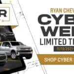 Black Friday at Ryan Chevy in Monroe, LA