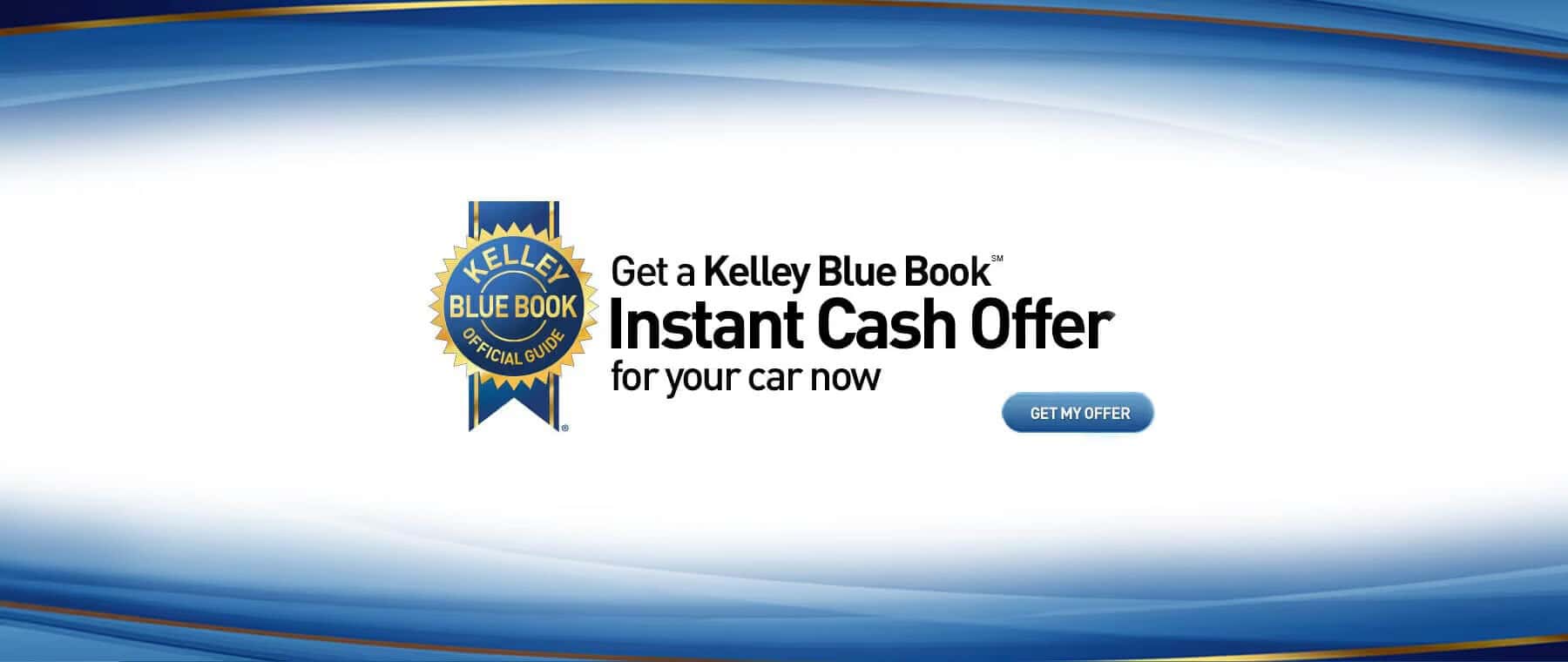 Kelley Blue Book Instant Cash Offer