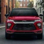 Chevy Trailblazer near me - value your trade-in at Ryan Chevy in Monroe, LA