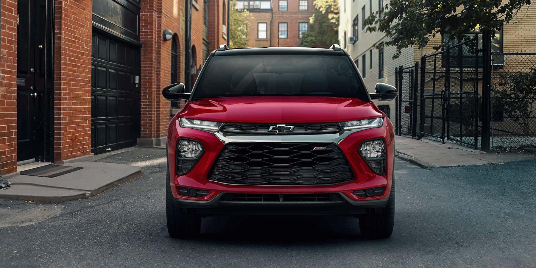 Chevy Trailblazer near me - value your trade-in at Ryan Chevy in Monroe, LA