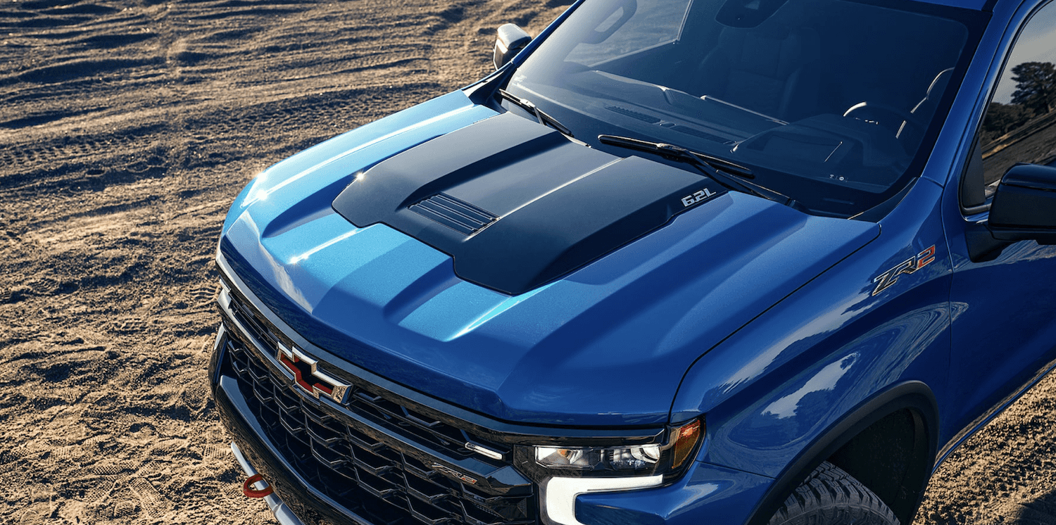 Deals on New Chevrolet Vehicles for Sale in Monroe, LA