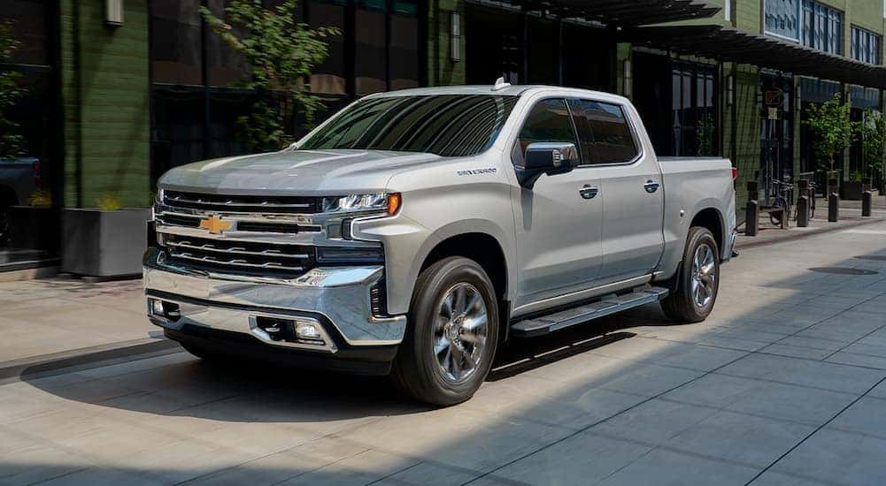 Affordable PreOwned Chevy Silverados for Sale in Monroe, LA
