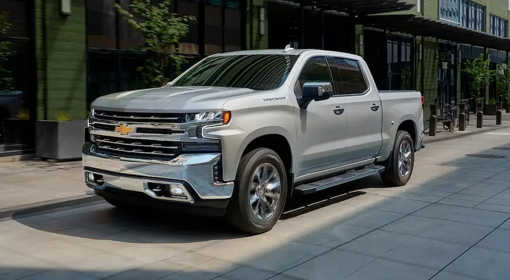 Differences Between Chevy Silverado Generations | Trucks for Sale