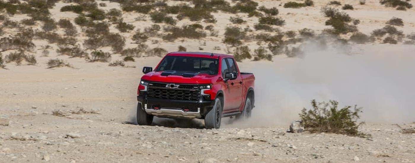 Used Chevy Trucks for Sale PreOwned Auto Dealer Near Ruston