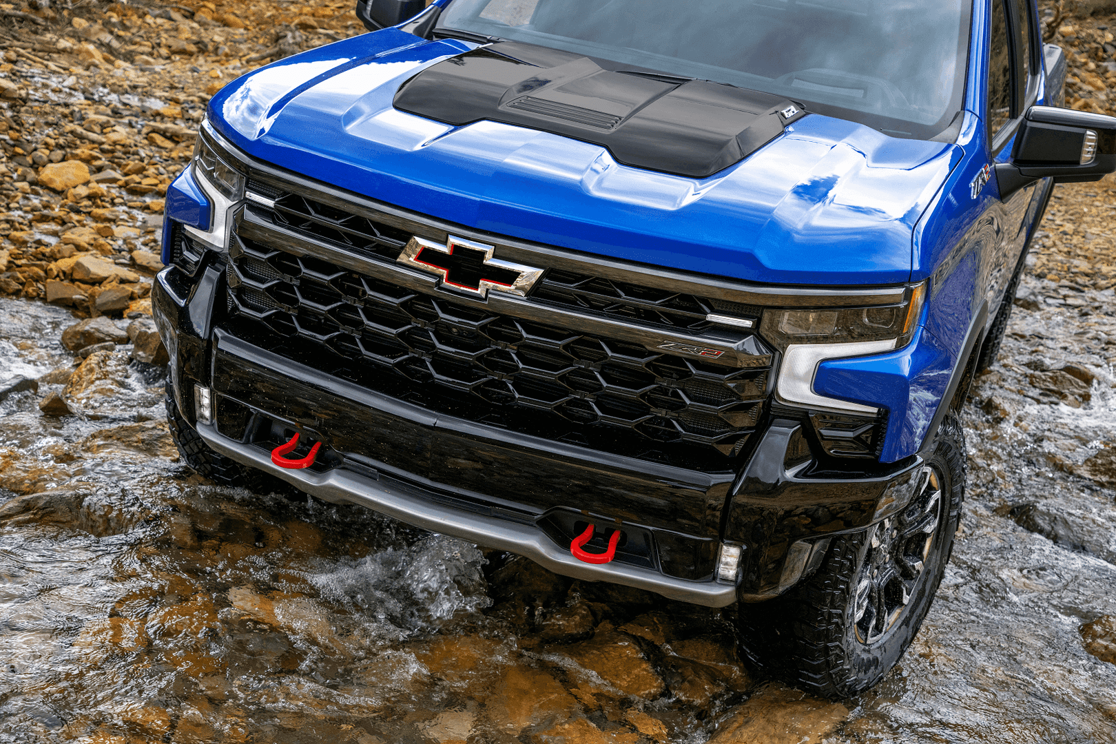 Chevy Silverado 1500