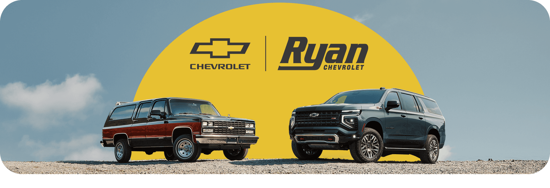 Buyin' Ryan at Ryan Chevy