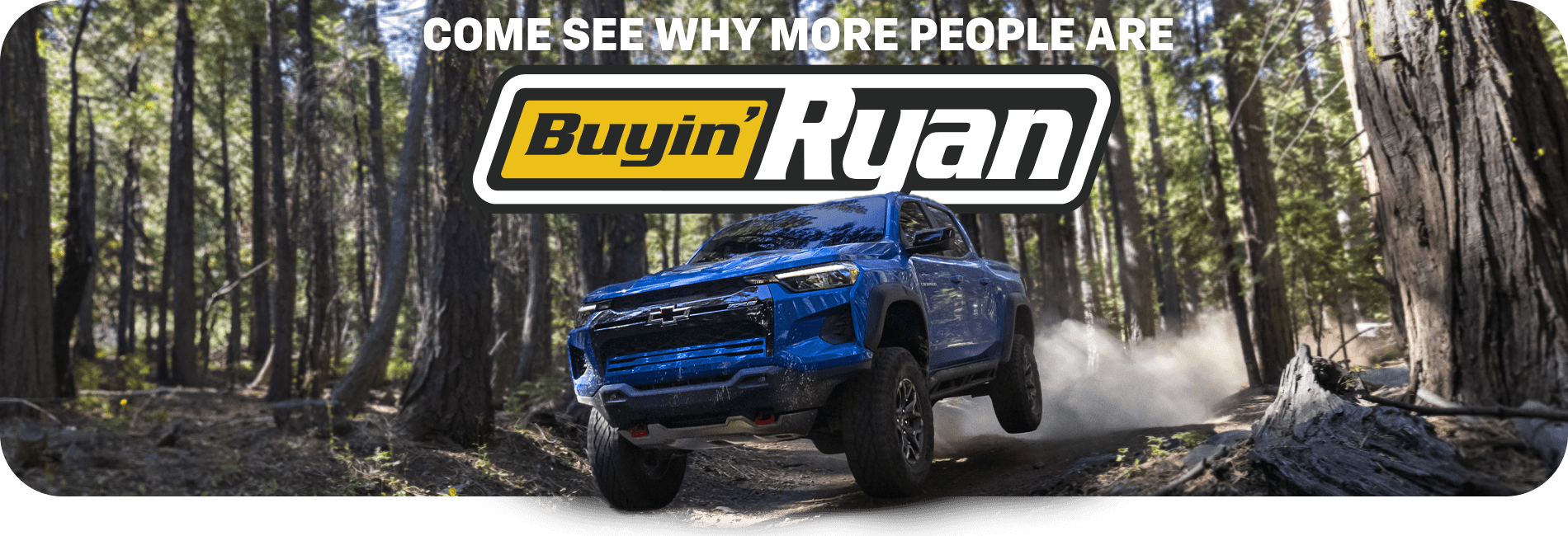 More People are Buyin' Ryan