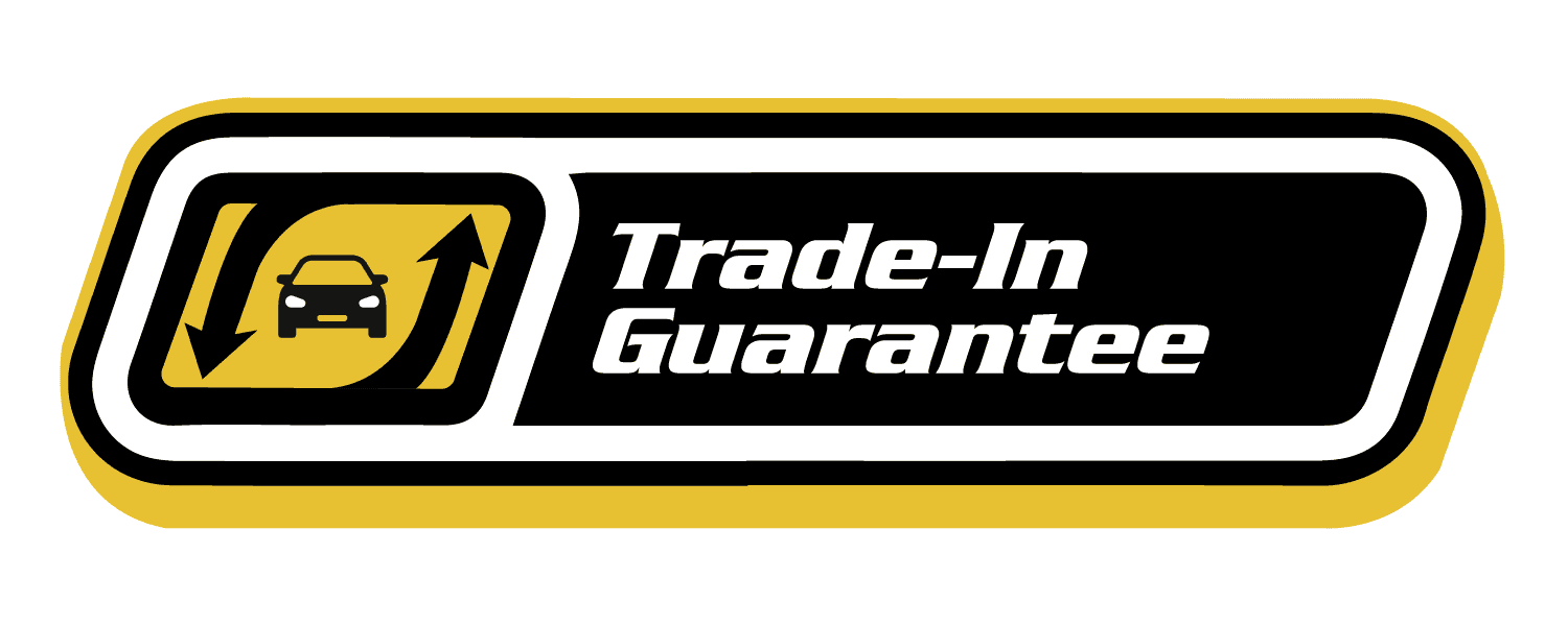 Trade-In Guarantee