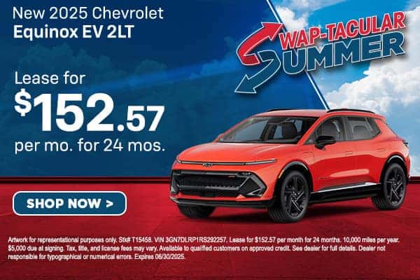 2024 Chevrolet Equinox EV 2LT
