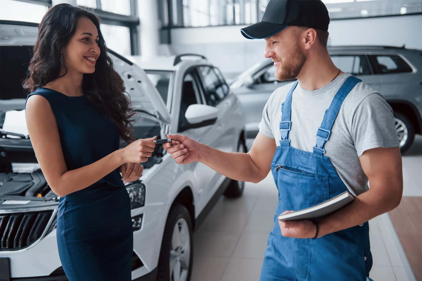 Used Car Dealer near Me