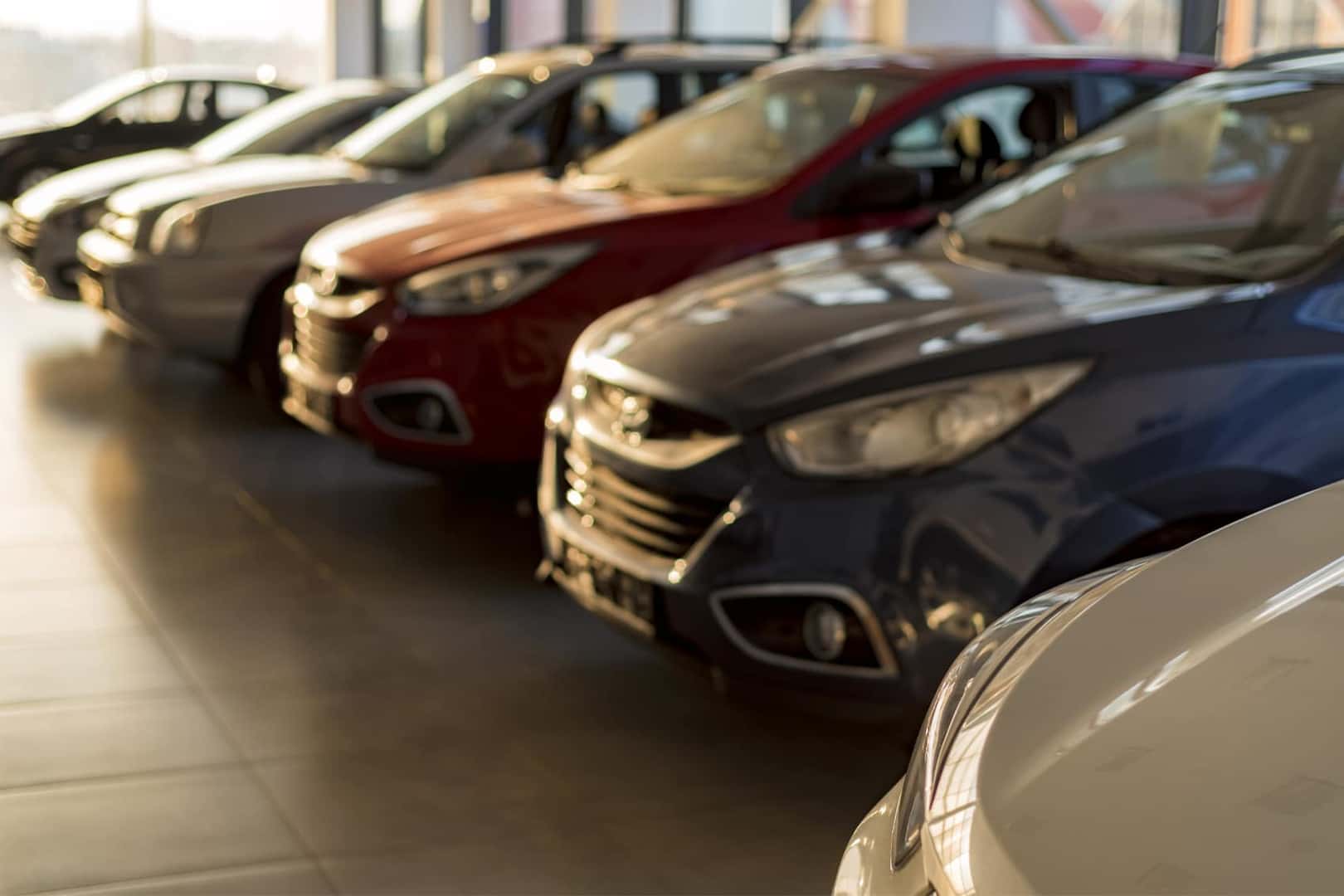 Used Car Dealership Near Me