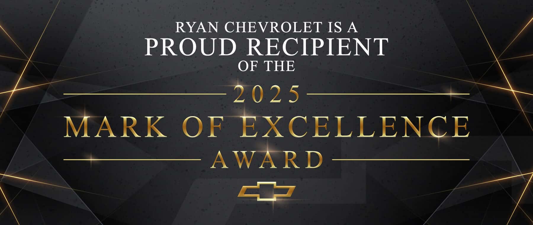 Ryan Chevy Award
