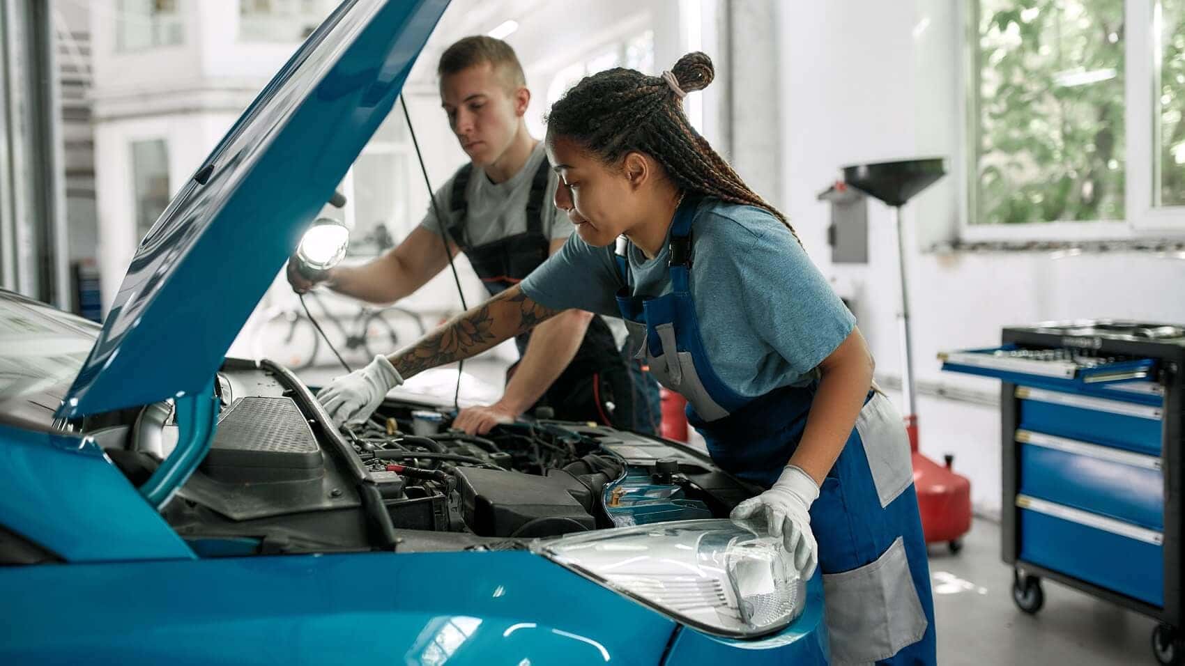 Chevrolet Service near Richwood LA
