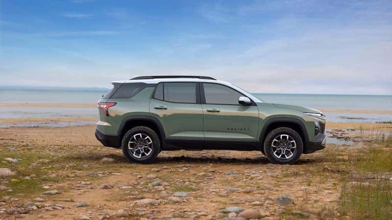 Chevrolet Equinox for Sale Monroe LA